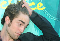 Pattinson-hot